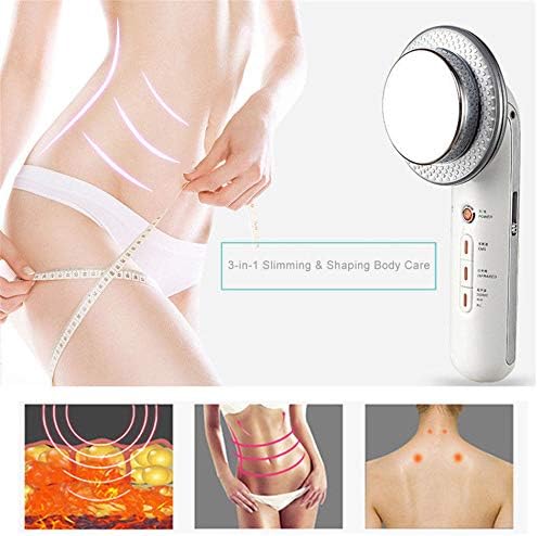 3 IN 1 Slimming Shaping Beauty Body Care System Facial Skin Tightening Cellulite Remover Fat Reducer Body Massage