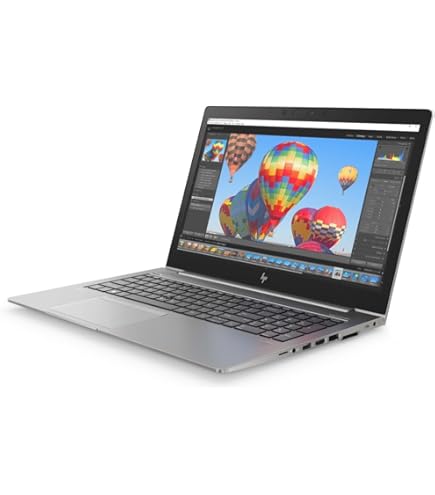 Amazon.com: HP ZBook Studio G5 15.6