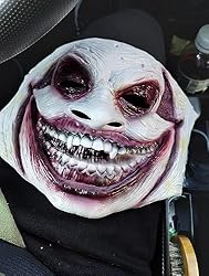 Pigmiss The Fiend Bray Wyatt Cosplay Mask Scary