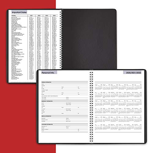 2021 Weekly Appointment Book Planner By AT A GLANCE 8 X 11 Large 2021 weekly appointment book planner by at a glance 8 x 11 large