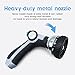 Minus-One Spray Nozzle, Hose Nozzle Metal Heavy Duty, Garden Nozzle Sprayer High Pressure, Water Hose Nozzle, Thumb Control, Car Wash
