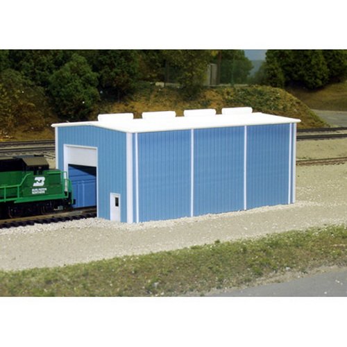 Pikestuff 541-8002 N Small Engine House Building Kit
