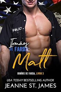 Livro Irmãos de Farda: Matt