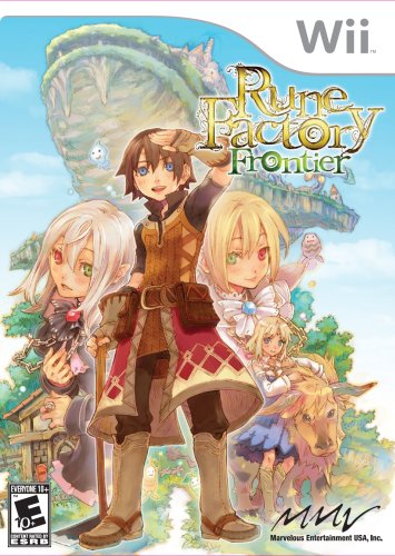 Rune Factory : Frontier Rune Factory : Frontier