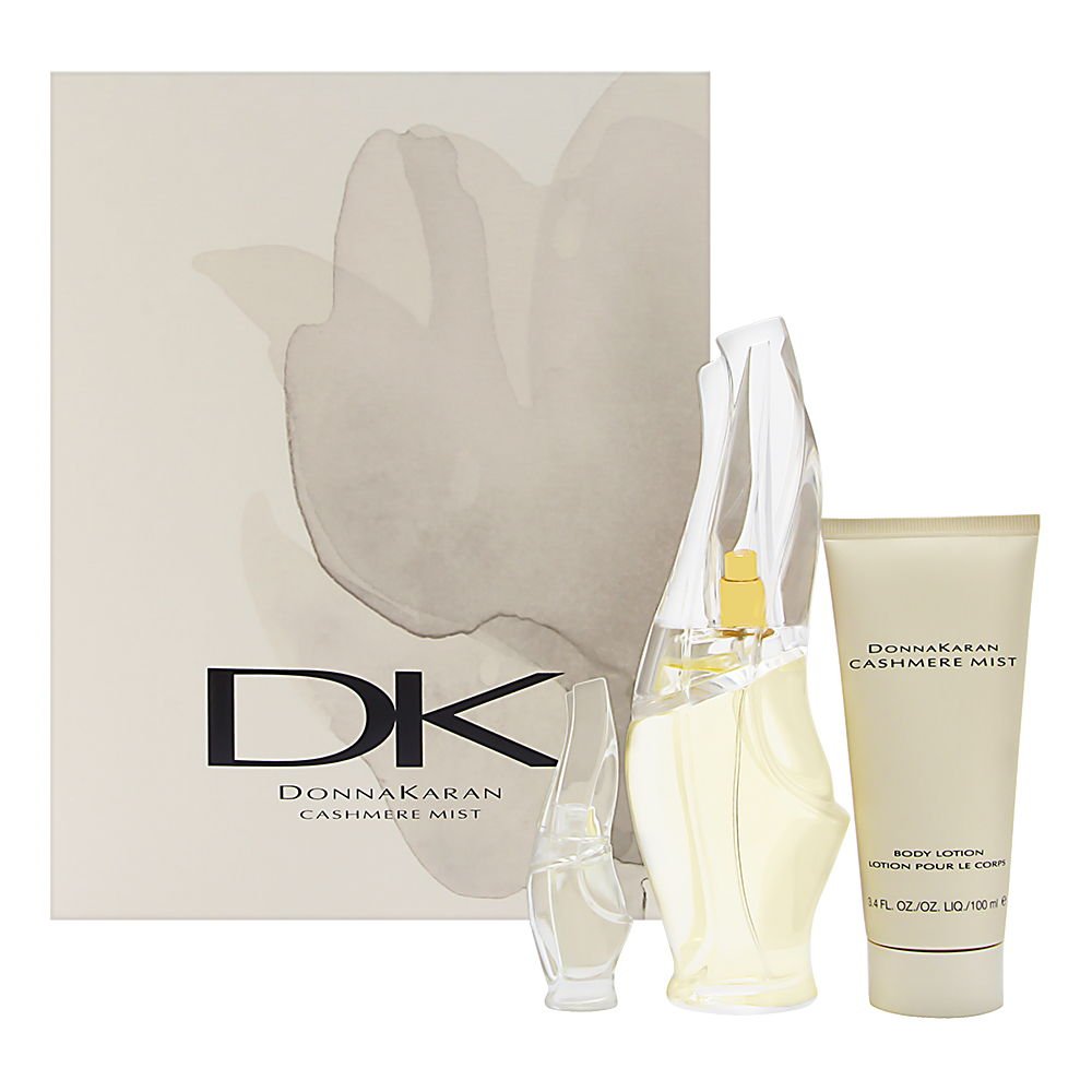 donna karan cashmere mist 3.4 oz