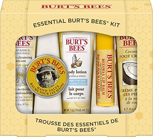 burt's bee cleansing balm