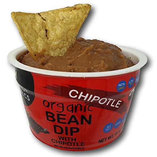 Earth Co Organics Organic Bean Dip Mix Vegetarian Beans Dip Variety