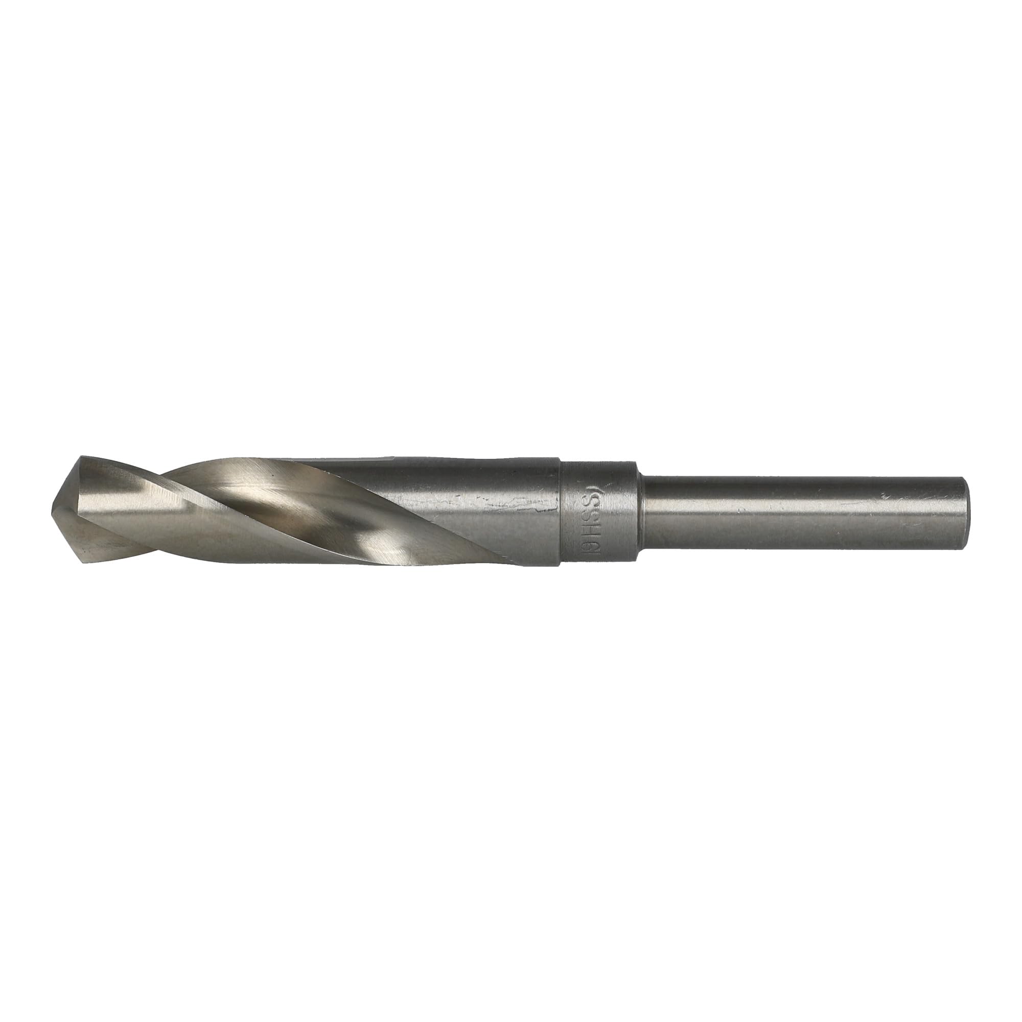 Heller Tools 260572 "Blacksmith 0904" Steel Drill Bit, Silver, 76 x 22 x 165 mm — image 1