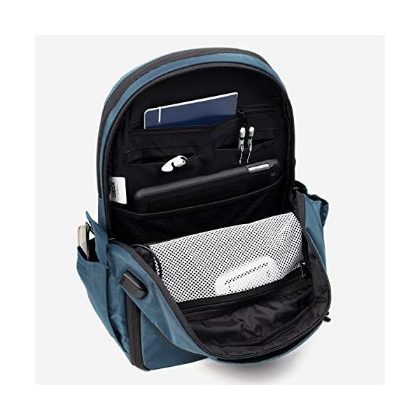 lightweight commuter backpack