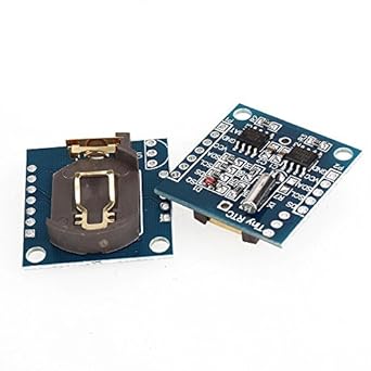 Tiny RTC I2C Module 24C32 Memory DS1307 Clock High Precision Clock ...
