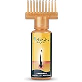 Indulekha Bringha Complete Hair Care Oil 100ml (Pack of 2)