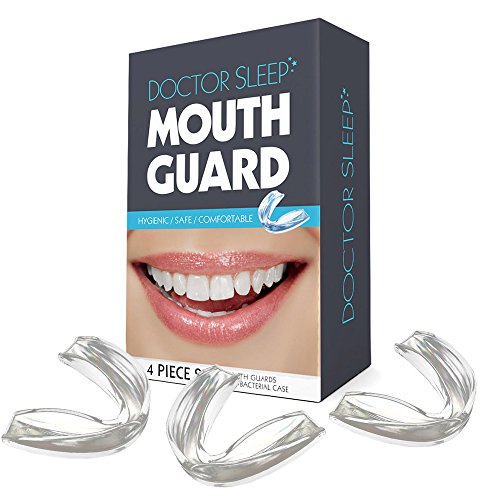 Mouth Guard for Grinding Teeth Dental Night Guard for Clenching