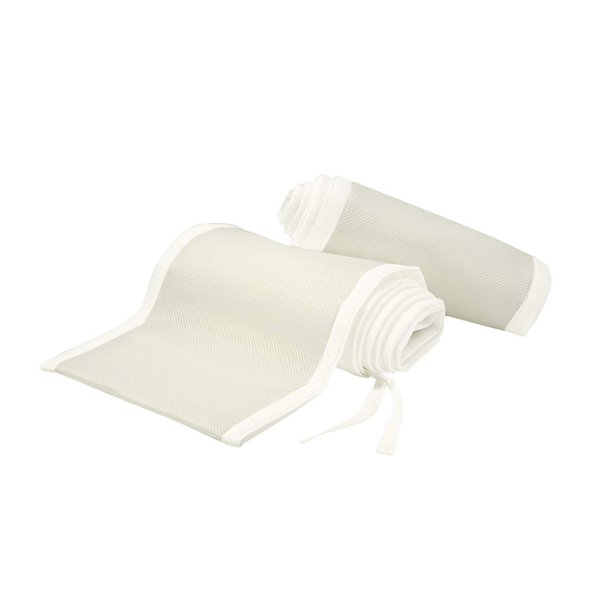 breathable mesh mini crib liner