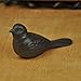 Echolife Adorable Metal Bird Door Stopper Cast Iron Door Stop Decorative for Home Office (Cast Iron Bird)
