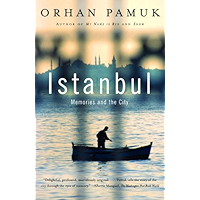 Istanbul (Vintage International) book cover Istanbul (Vintage International) book cover