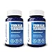 2x Tribulus Terrestris 1000mg X 90 Capsules, 95% Steroidal Saponins, 80% Protodioscin (25% Bulk Savings)