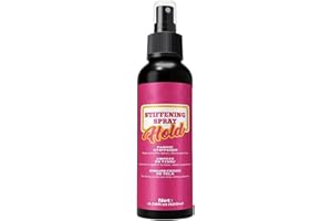 Stiffen Quick Fabric Spray, Crafts Supplies Fabric Hardener Spray, 120ml Multifunctional Collapse Prevention Clothes Stiffene