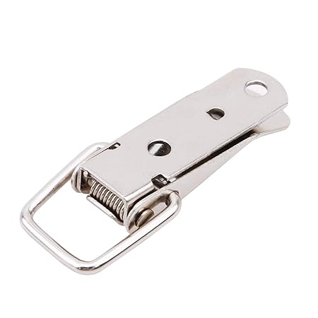 Bigsweety 4pcs hasp Instrumento Industrial Cerradura Hebilla ...