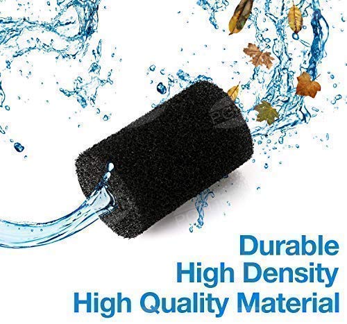 UNC7E 12 Pack Polaris Tail Scrubber Pool Clearner 9-100-3105 Replacement, Sweep Hose Scrubber for Polaris280,180,360,380,3900,480, Zodiac Pool Cleaner Replacement