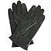 Alpine Swiss Womens Touch Screen Gloves Leather Phone Texting Glove Thermal Warm BLK XL
