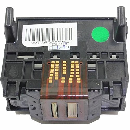 JahyShow Refurbished 5-Slot Printhead Replacement for CB326-30002 CN642A for HP564XL HP 564 Ink Cartridges Office Printhead Printer Parts(Black) - Thumbnail 3
