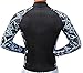 NATYFLY Wetsuit Jacket Long Sleeve Neoprene Wetsuits Top for Men/Women
