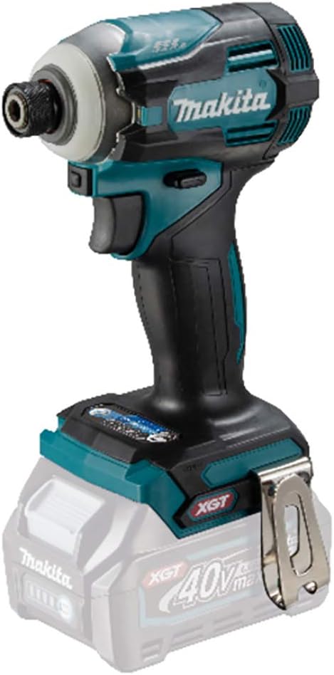 Makita TD001GZ Cordless Impact drvier, 40 V, Petrol