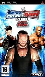 WWE SmackDown! vs. RAW 2008 Platinum