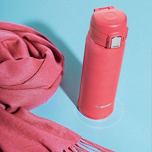 Zojirushi SMSC60PV Stainless Steel Vacuum Insulated Mug, 1 Count (Pack