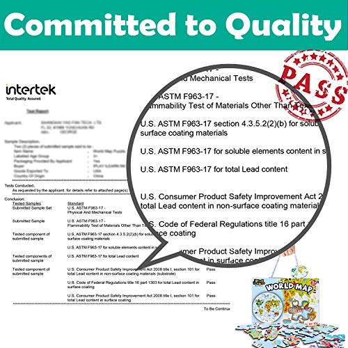 4 iPlay+iLearn+Continents+Educational+Geography