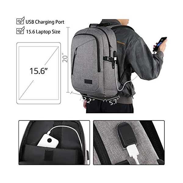 mancro school backpack