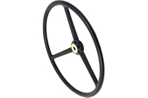 Steering 708424R91 Wheel Compatible With Case IH Tractors B275 B414