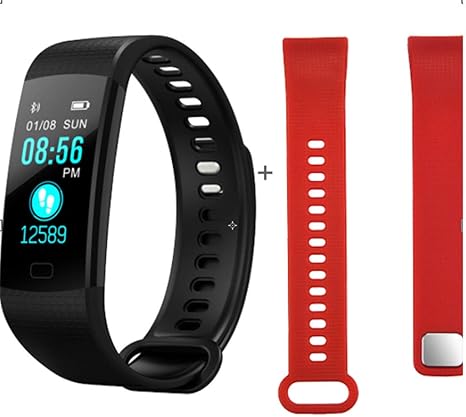 Haludock Smart Watch Sports - Pulsera de Actividad y ...