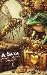 Livro A Sapa: Um Conto Fabulista
