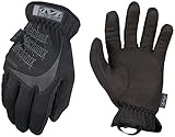 Mechanix Wear - FastFit Covert Tactical Gloves (X-Large, Black)