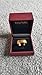 King Will GLORY Men's 8mm Tungsten Carbide Ring 24k Gold Plated Domed Polished Finish Wedding Band(10.5)