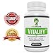 Vitalify™ - #1 in Support For Chronic Fatigue - Effective Natural Fatigue Supplement with Adaptogens For Vitality, Stress Relief and Energy For Your Day - Adrenal Health Supplements - 120 Capsules