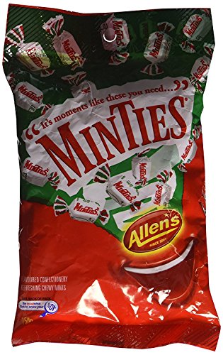Allen's Minties 150g (3 Pack) at Amazon