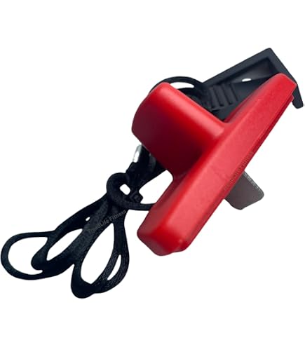 thumbnail image 2 of Horizon Treadmill Fitness Equipment Repair & Replacement Parts – Tagged \"Categories_Safety Keys 2 of 13