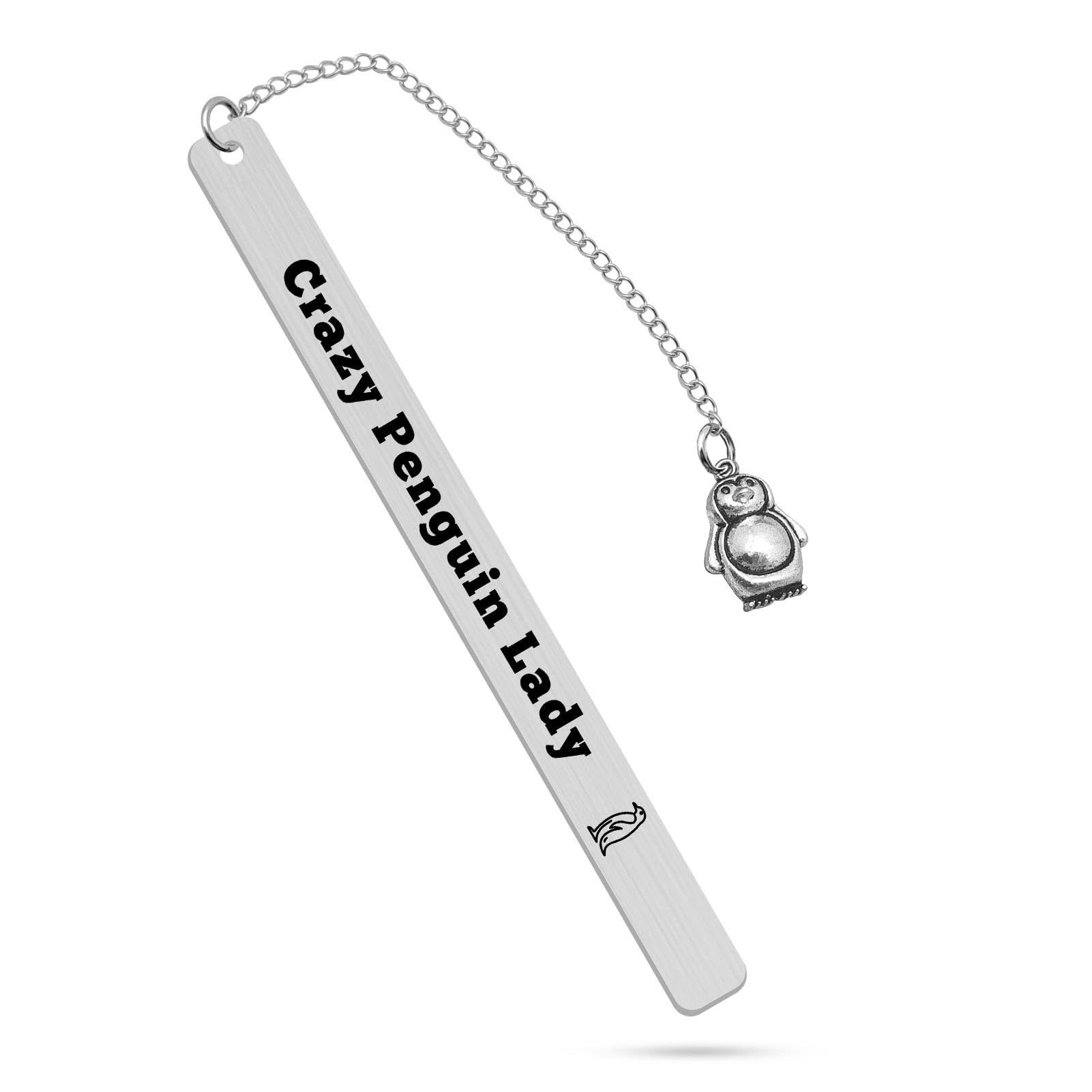 Penguin Gifts Penguin Bookmarks Inspirational Penguin Gifts for Penguin Lover Gift Penguin Lover Bookmarks Gifts Friend Gifts Funny Inspirational Gift for Her Funny Bookmarks for Friends Animal Lovers