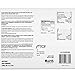 TCP 60W Equivalent, 9W LED A19 Light Bulbs, Non-Dimmable, Daylight (6 Pack)