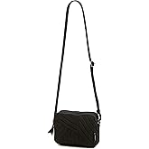 Vera Bradley womens Cotton Evie Crossbody Purse