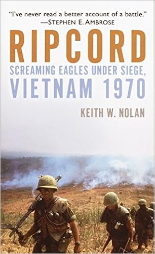 Amazoncom Ripcord Screaming Eagles Under Siege Vietnam - 