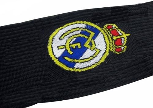 Real Madrid Kids Youth Soccer Team Socks (black)