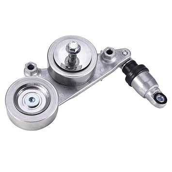 Nissan Altima Belt Noise