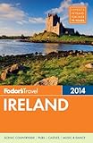 Front cover for the book Fodor's Ireland by Fodor's
