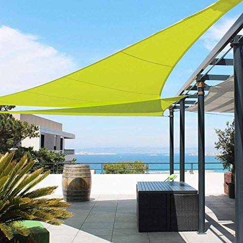 KIPIDA Sonnensegel Befestigungs Kit,44 Stück Sonnensegel Zubehör Edelstahl Spannschraube Karabiner Montageset für… – Bild 7