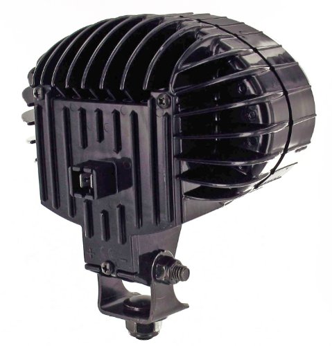 JW Speaker 770BLU Blue Safety Light, 12-48V LED, 9W