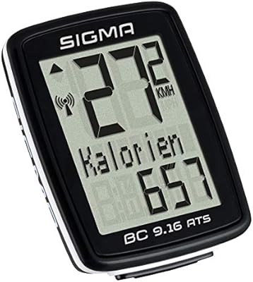sigma 400 bike computer