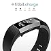 Fibit Charge 2 Screen Protector, Cuteey Slim Soft Full Cover Case for Fitbit Charge 2 Smart Watch Accessories
